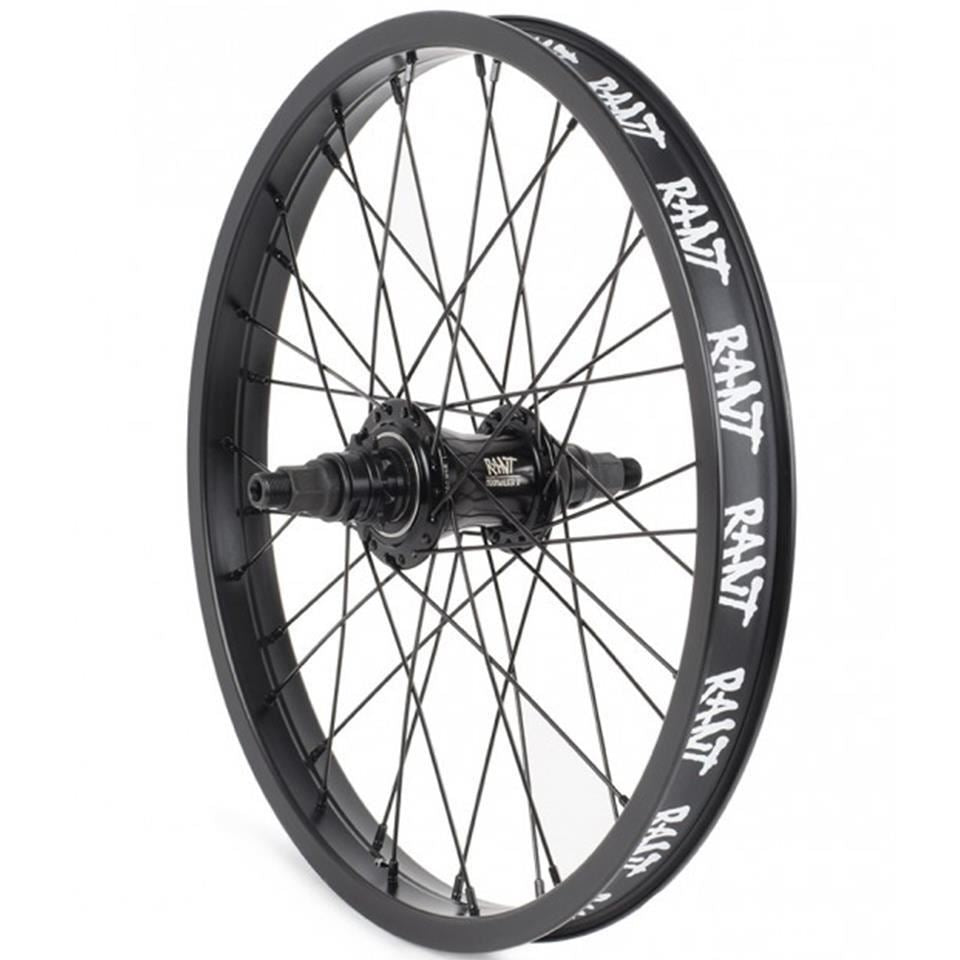 Rant 18" Moonwalker II Rear Freecoaster Wheel - LHD