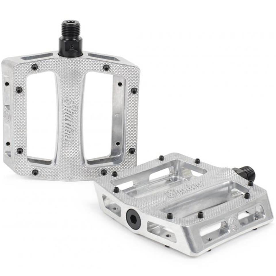 Shadow Metal Unsealed Alloy Pedals