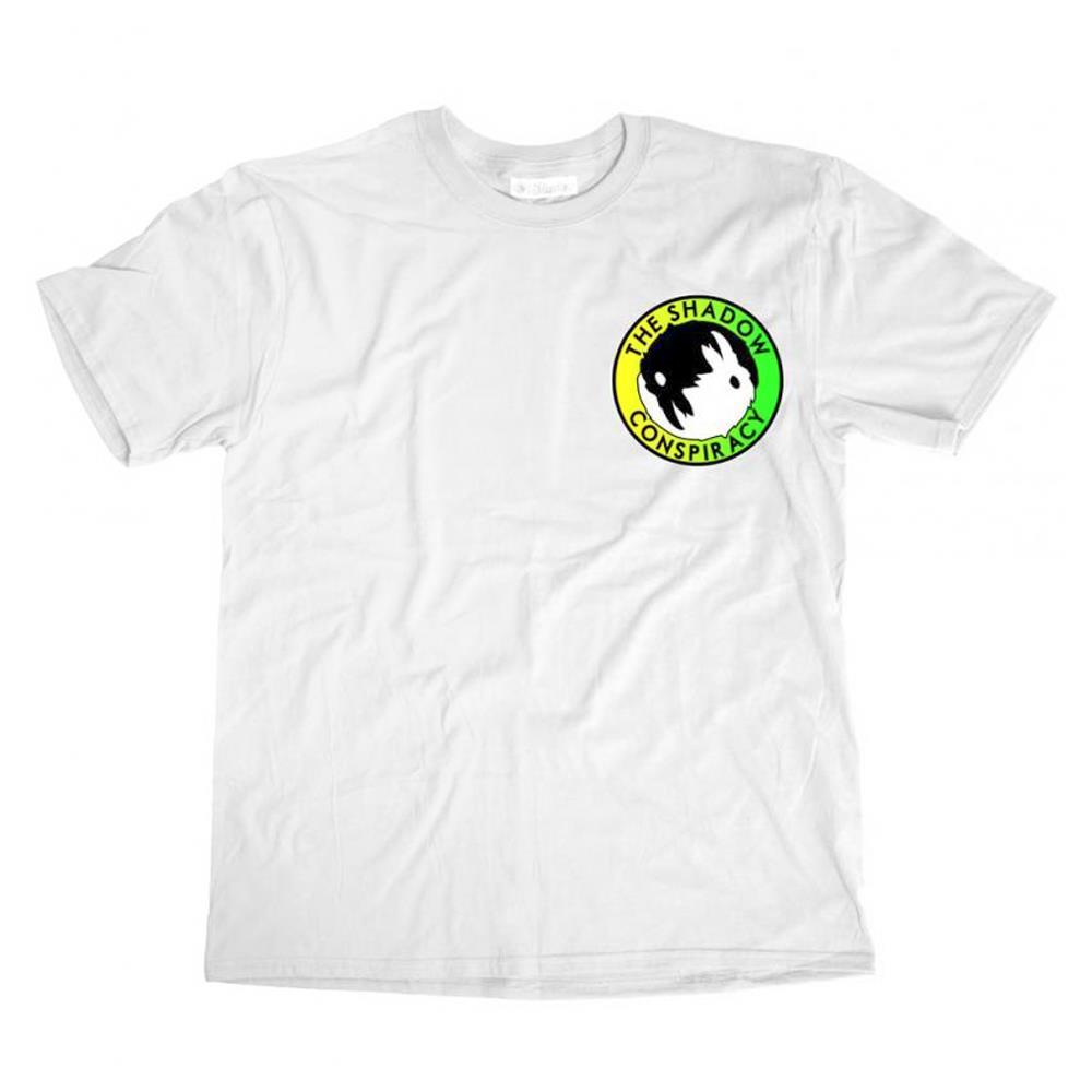 Shadow Sin & Slang V2 T-shirt - White