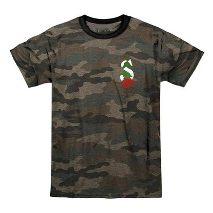 Subrosa Keepers T-shirt - Camo