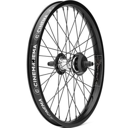 Cinema Reynolds FX2 Freecoaster Rear Wheel - RHD