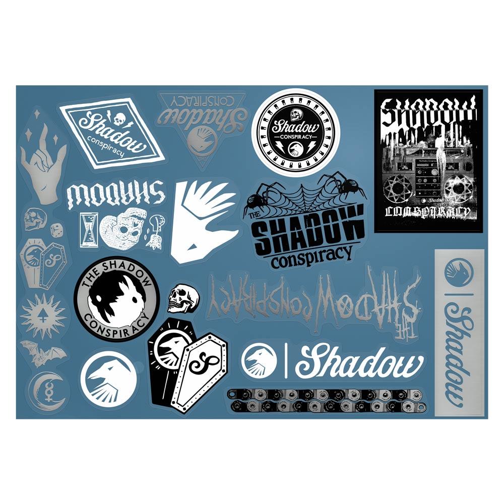 Shadow Heresy Sticker Pack