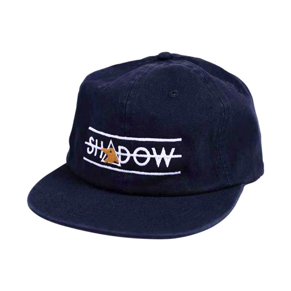 Shadow Delta Unstructured Hat - Navy