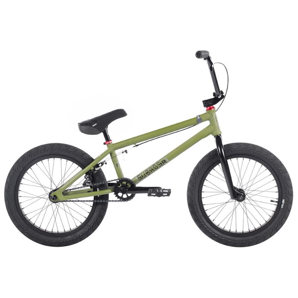 Subrosa Tiro 18" BMX Bike