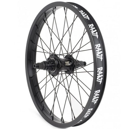 Rant 18" Moonwalker II Rear Freecoaster Wheel - LHD