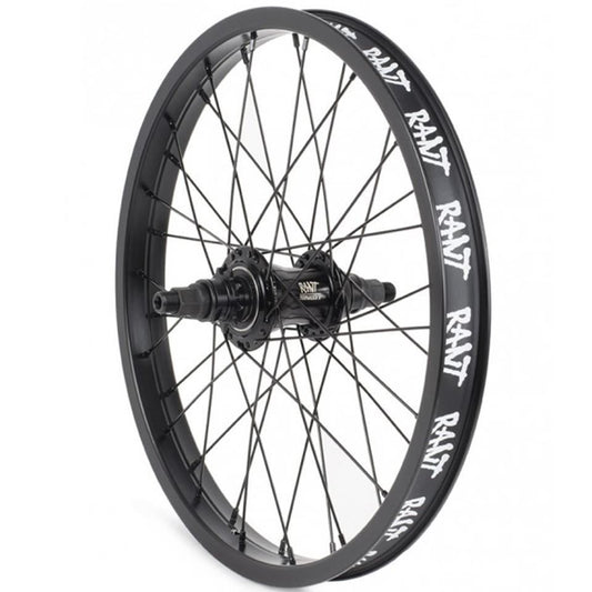 Rant 18" Moonwalker II Rear Freecoaster Wheel - LHD