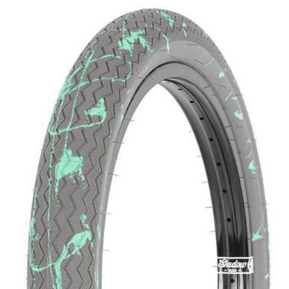 Subrosa Sawtooth Tyre