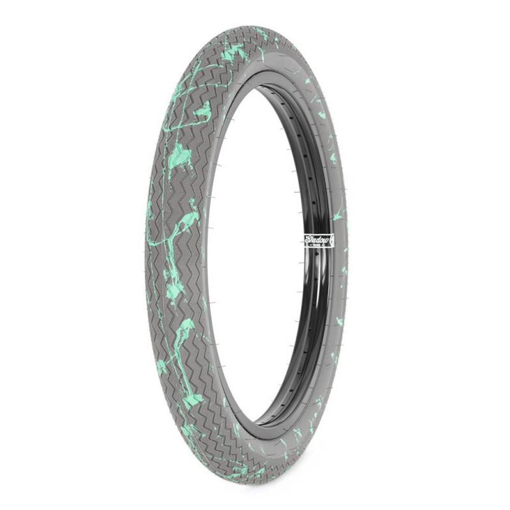 Subrosa Sawtooth Tyre