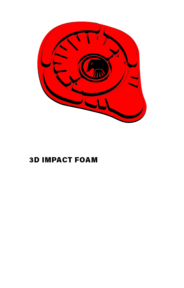 Shadow Invisa-Lite Ankle Guards