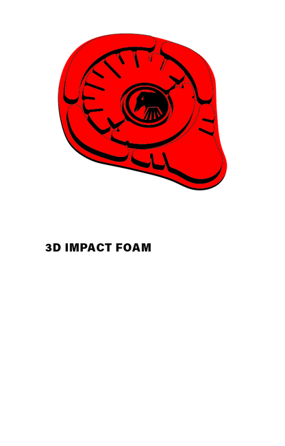 Shadow Invisa-Lite Ankle Guards