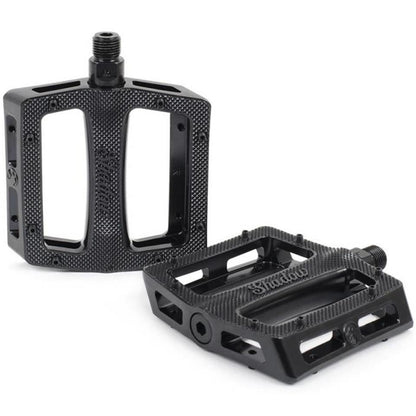 Shadow Metal Unsealed Alloy Pedals