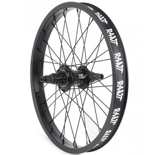 Rant 18" Moonwalker II Rear Freecoaster Wheel - RHD