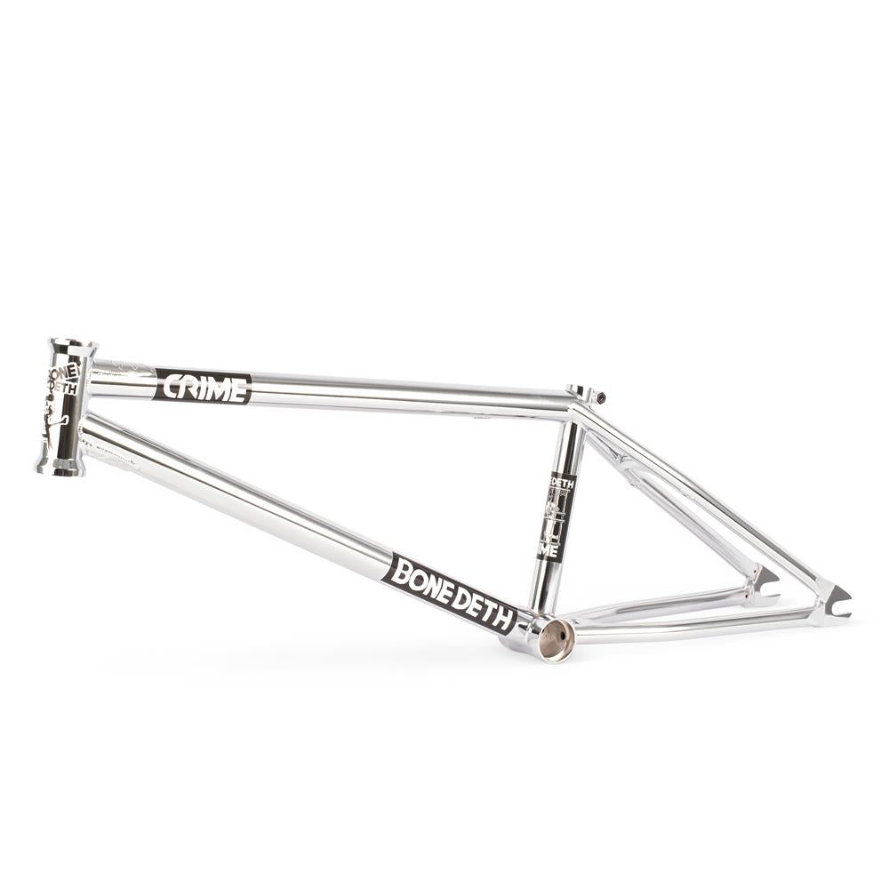 Bone Deth Crime Frame