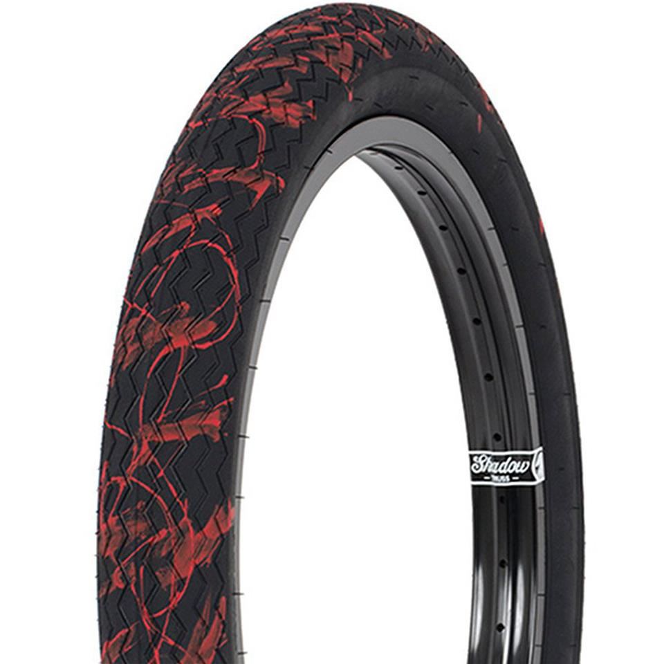 Subrosa Sawtooth Tyre
