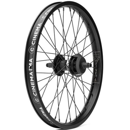 Cinema Reynolds FX2 Freecoaster Rear Wheel - RHD