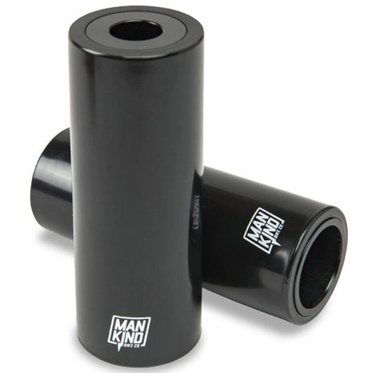 Mankind Respect Alloy/Plastic Pegs (Pair)
