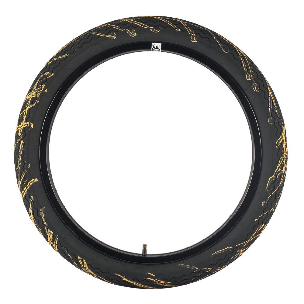 Subrosa Sawtooth Tyre