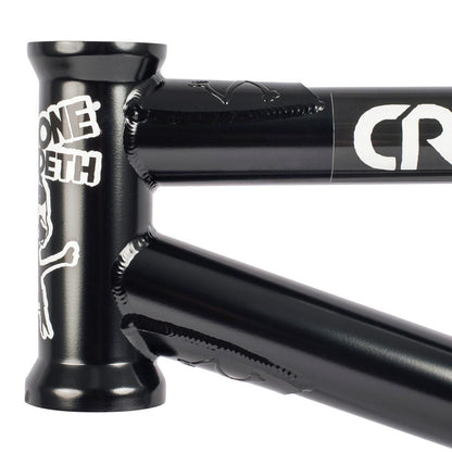 Bone Deth Crime Frame