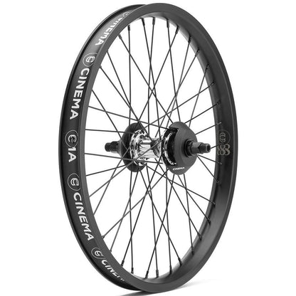 Cinema 888 x VX3 Rear Cassette Wheel