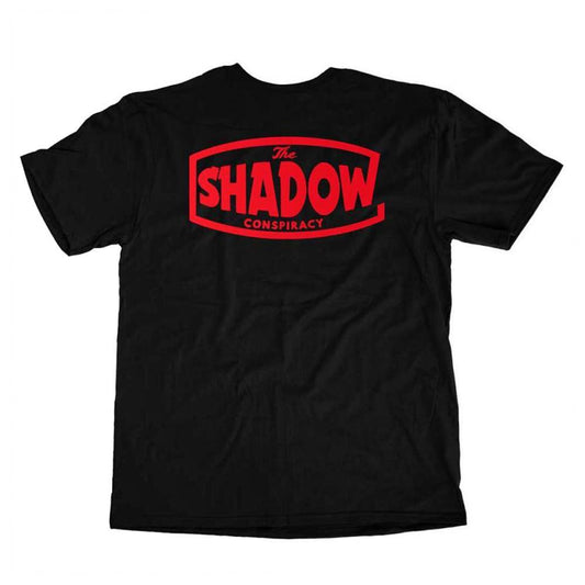 Shadow Sector T-shirt - Black