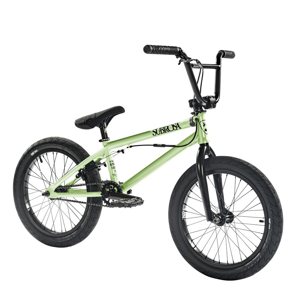 Subrosa Wings Park 18" BMX Bike