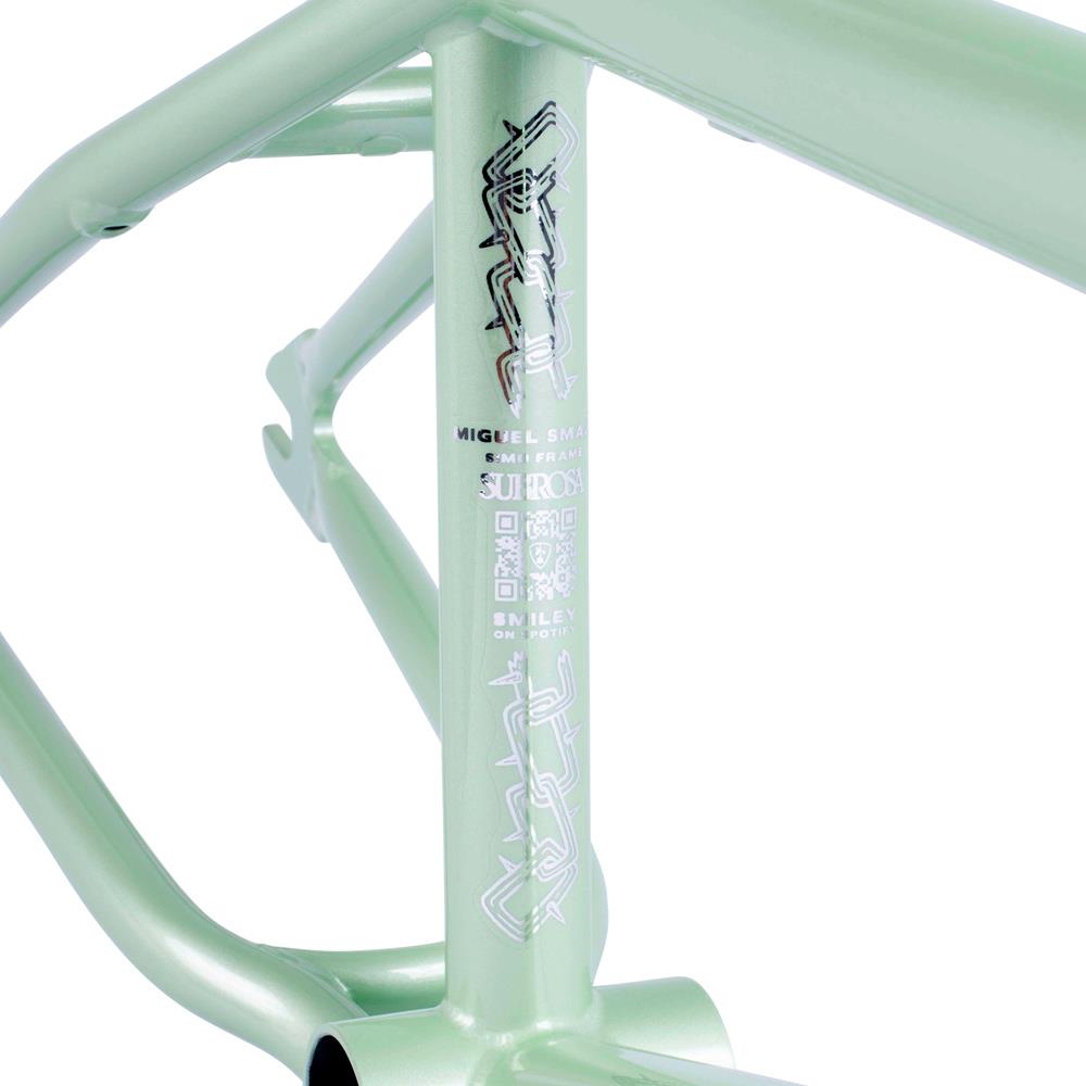 Subrosa Simo Frame Miguel Smajli Colourway