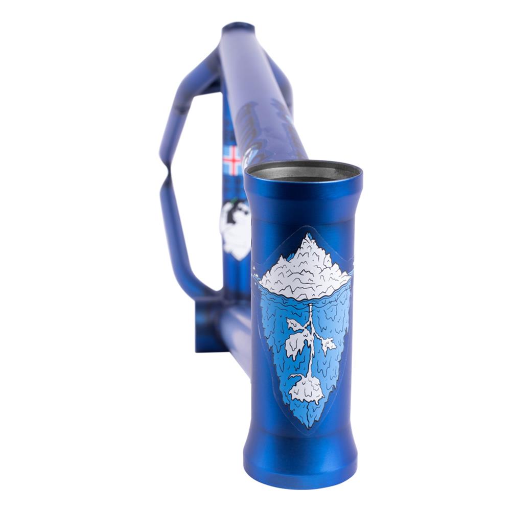 Subrosa MR2 Frame Bjarki Hardarson Colourway