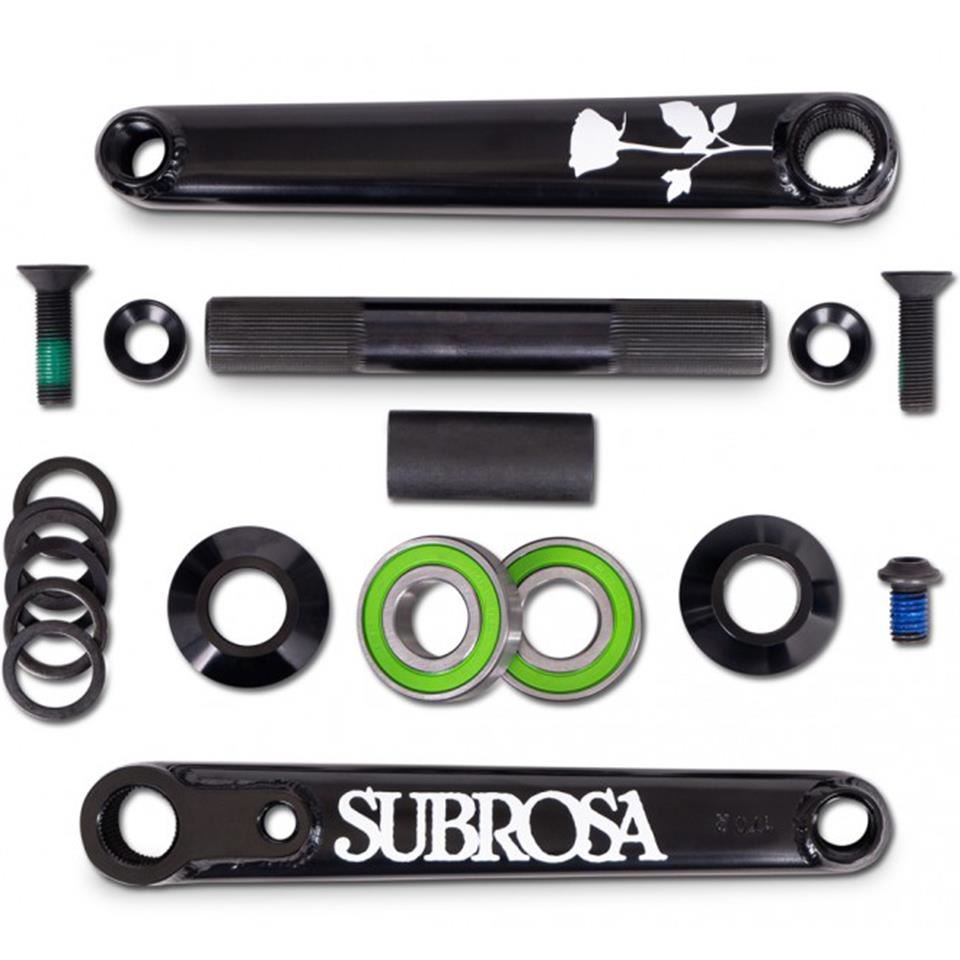Subrosa Rose Cranks