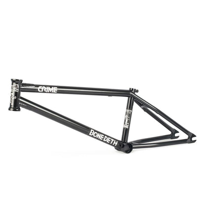 Bone Deth Crime Frame