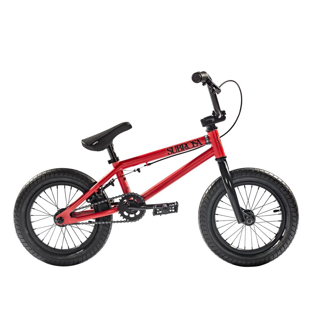 Subrosa Altus 14" BMX Bike