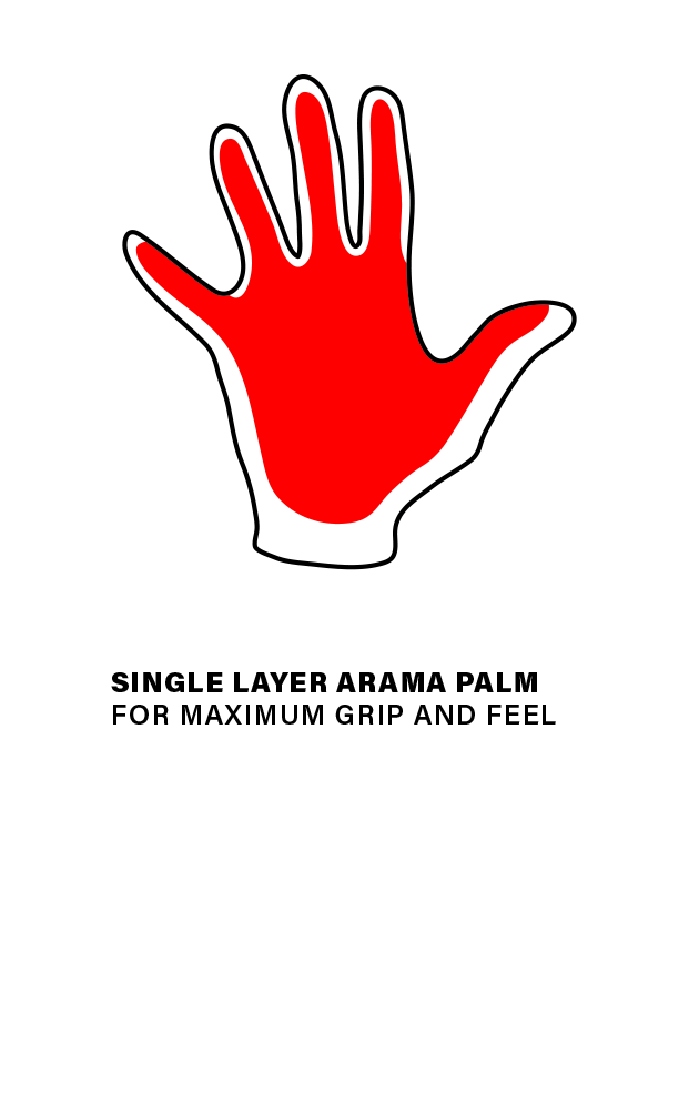 Shadow Jr. Conspire Gloves - Monster Mash