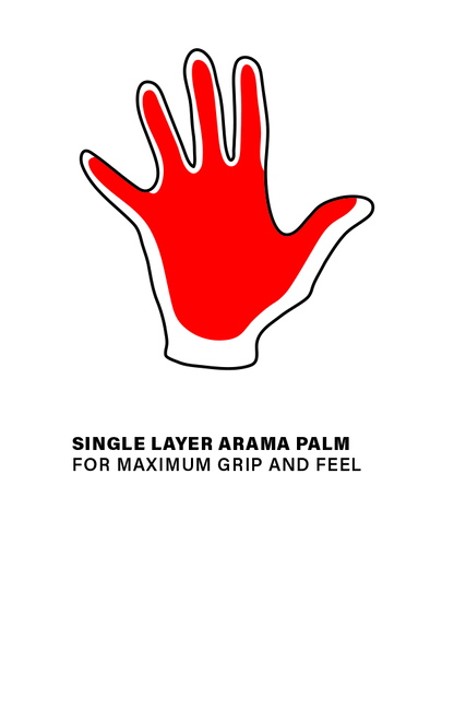 Shadow Jr. Conspire Gloves - Monster Mash