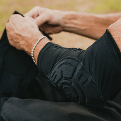 Shadow Invisa-Lite Elbow Pads