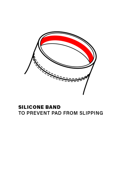 Shadow Invisa-Lite Knee Pads