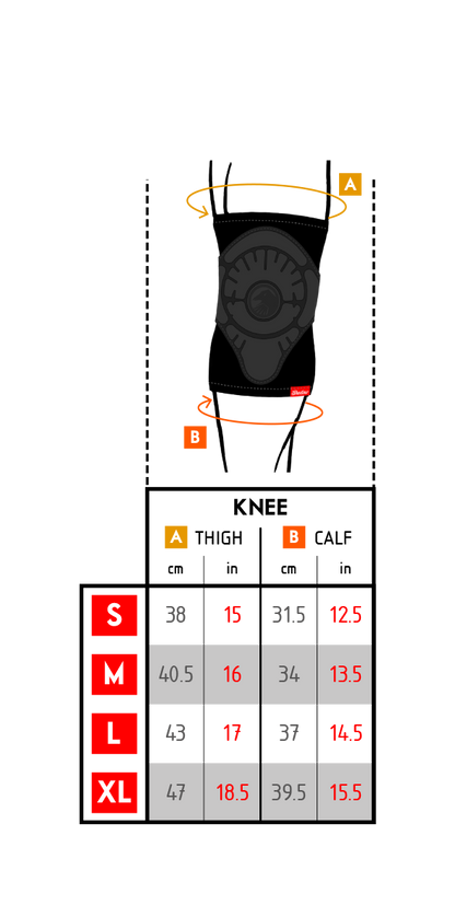 Shadow Invisa-Lite Knee Pads