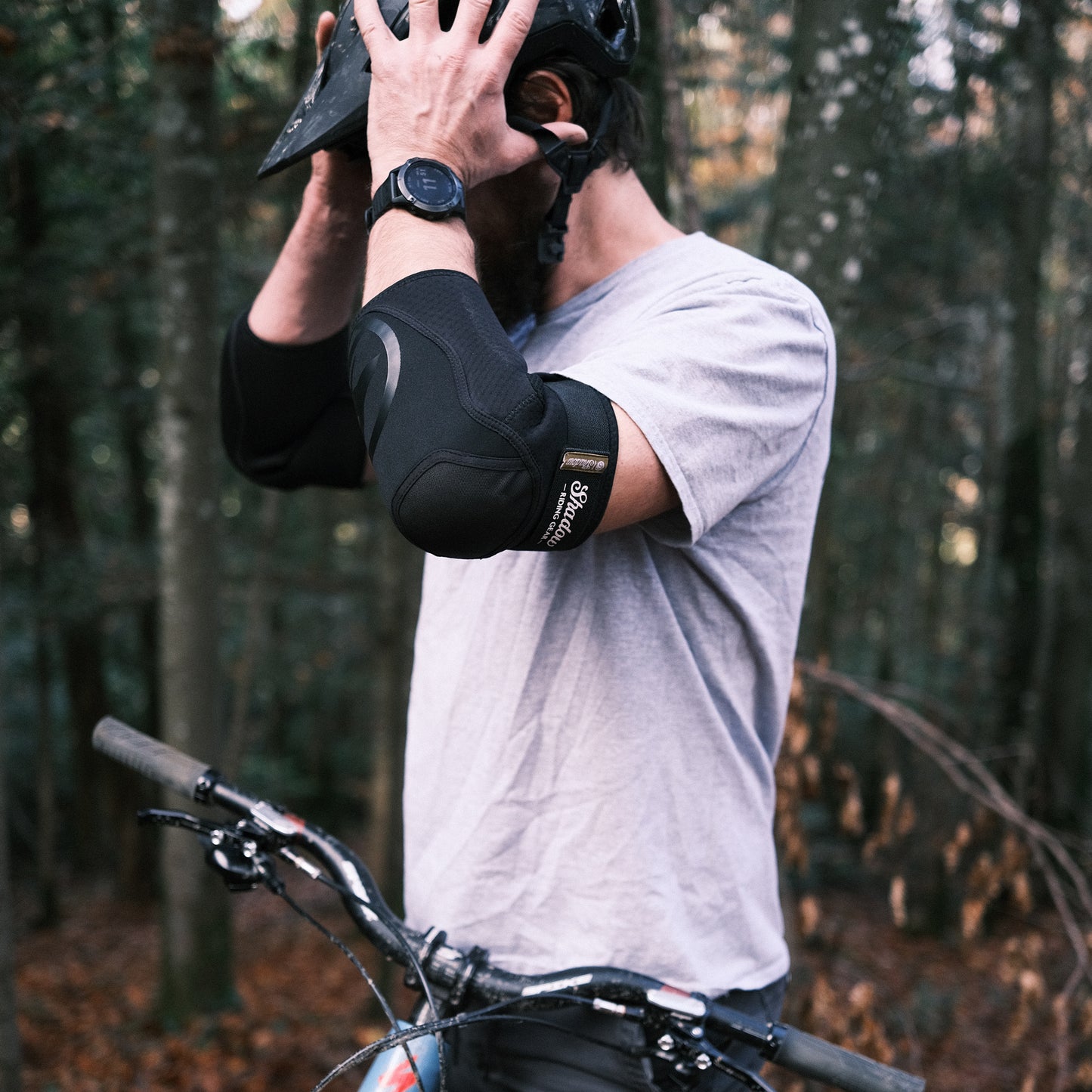 Shadow Super Slim V2 Elbow Pads