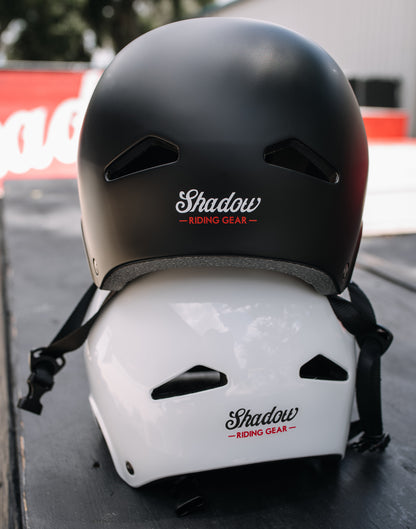 Shadow Featherweight In-Mold Helmet - White