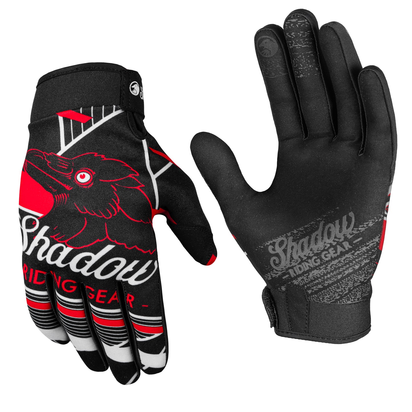 Shadow Conspire Gloves - Transmission