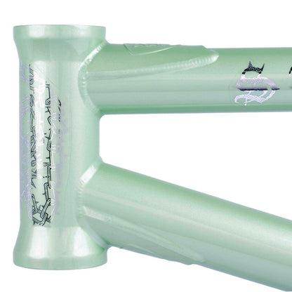 Subrosa Simo Frame Miguel Smajli Colourway