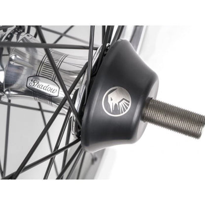Shadow Crow-Mo Rear Hub Guard - Non Drive Side