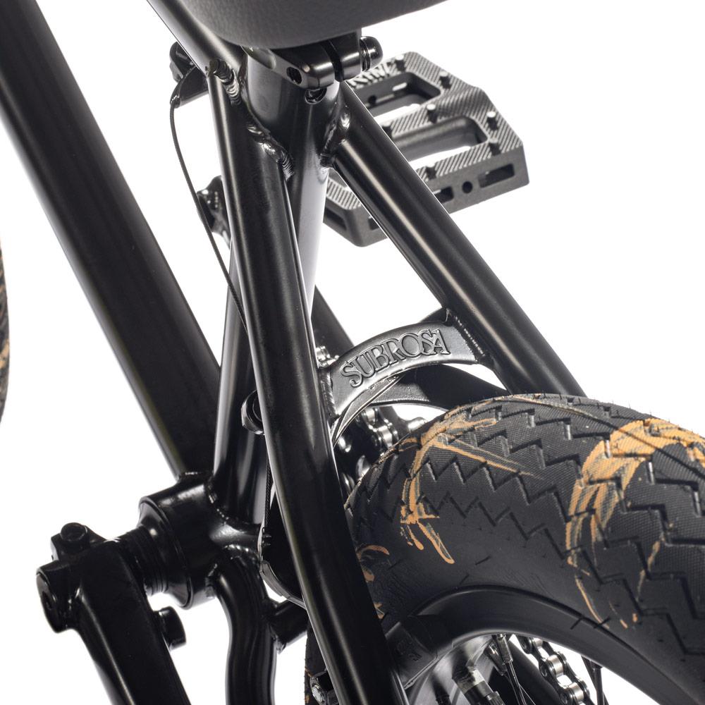 Subrosa Salvador BMX Bike