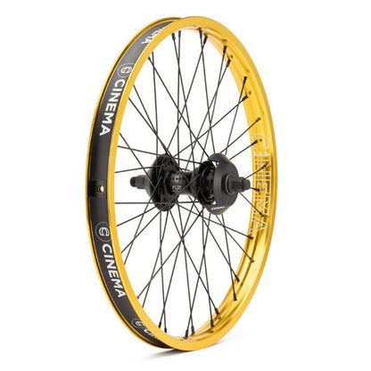Cinema 444 Rear Cassette RHD Wheel