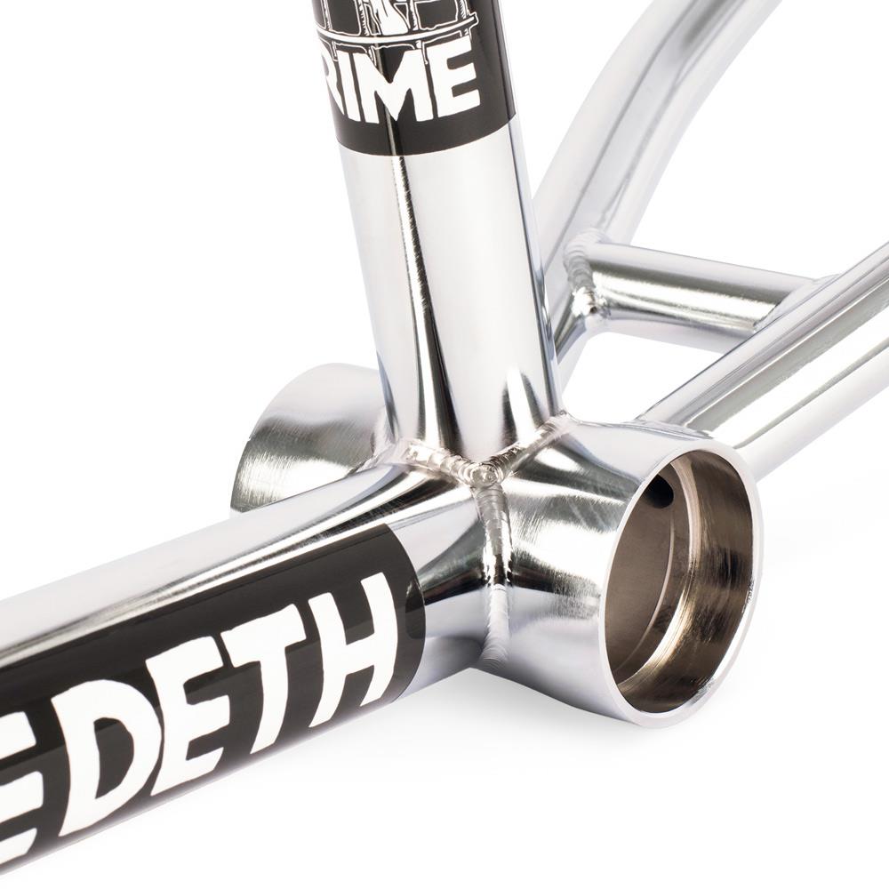 Bone Deth Crime Frame