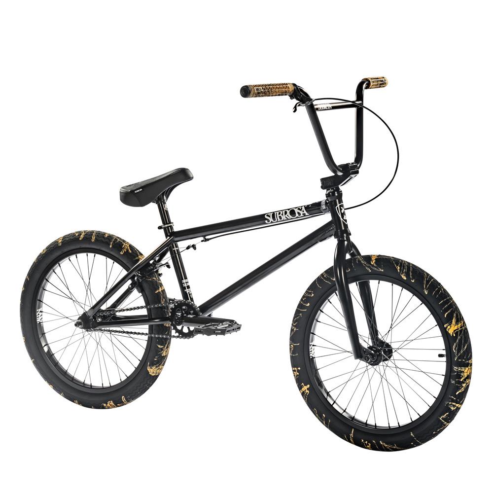 Subrosa Salvador BMX Bike