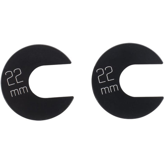 Shadow Vultus Featherweight ADJ Spacers