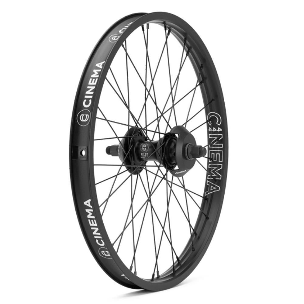 Cinema 444 Rear Cassette RHD Wheel