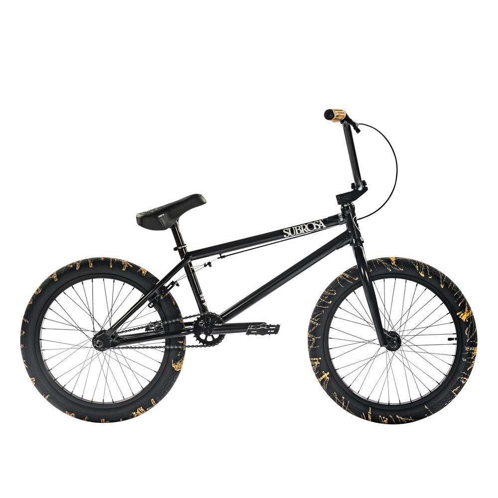 Subrosa Salvador BMX Bike
