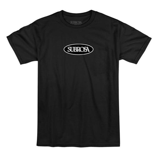 Subrosa Ninety Five T-Shirt - Black