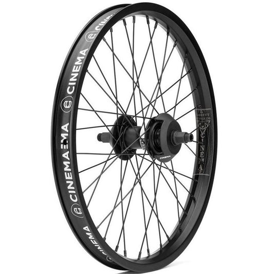 Cinema Reynolds FX2 Freecoaster Rear Wheel - LHD