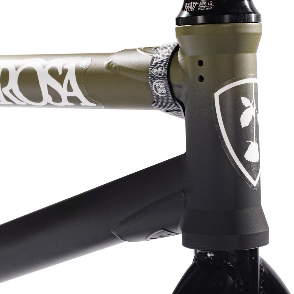 Subrosa Malum BMX Bike